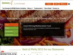 Sites similar to hummusrestaurant.com