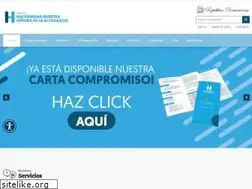 Sites similar to humnsa.gob.do