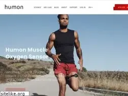 Sites similar to humon.io