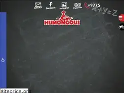 Sites similar to humongous.co.il