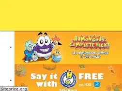 Sites similar to humongous.com