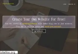 Sites similar to humor-blog.com