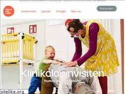 Sites similar to humor-hilft-heilen.de