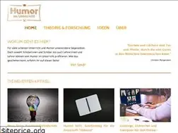 Sites similar to humor-im-unterricht.be