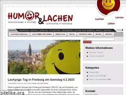 Sites similar to humor-lachen.de