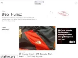 Sites similar to humor.about.com