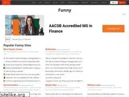 Sites similar to humor.alltop.com