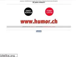 Sites similar to humor.ch