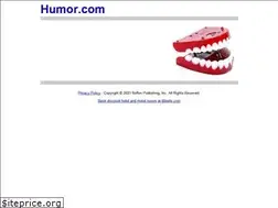 Sites similar to humor.com