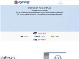 Sites similar to humor24.se