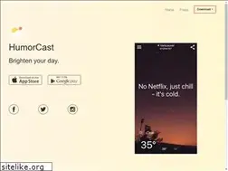 Sites similar to humorcastapp.com