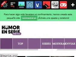 Sites similar to humorenserie.com