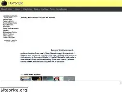 Sites similar to humoretc.com