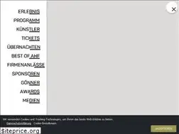 Sites similar to humorfestival.ch