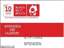 Sites similar to humorhilftheilen.de