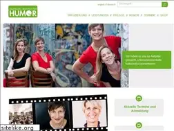 Sites similar to humorinstitut.de