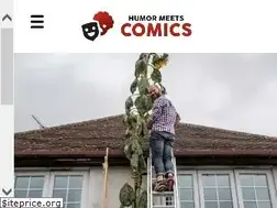 Sites similar to humormeetscomics.com