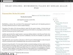 Sites similar to humoroustales.blogspot.com