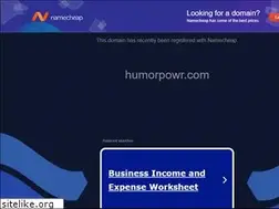 Sites similar to humorpowr.com