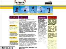 Sites similar to humorproject.com