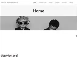 Sites similar to humorseriousbusiness.com