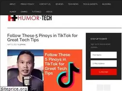 Sites similar to humortechblog.com