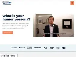 Sites similar to humorthatworks.com