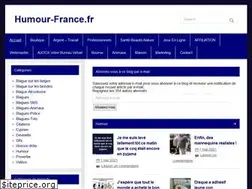 Sites similar to humour-france.fr