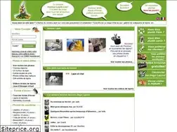 Sites similar to humour-lapin.com