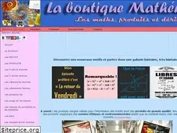 Sites similar to humour-mathematiques.com