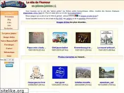 Sites similar to humourenpj.net