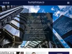 Sites similar to humph.co.uk