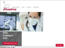 Sites similar to humphrey-products.com