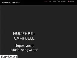 Sites similar to humphreycampbell.com