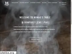 Sites similar to humphreyrestaurant.com