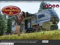 Sites similar to humphreyrv.com