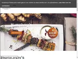 Sites similar to humphreys.nl