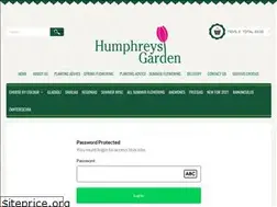 Sites similar to humphreysgarden.com