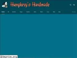 Sites similar to humphreyshandmade.com