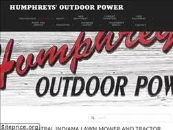 Sites similar to humphreysoutdoorpower.com