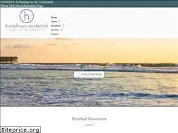 Sites similar to humphreysresidential.com