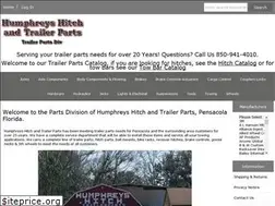 Sites similar to humphreystrailerparts.com