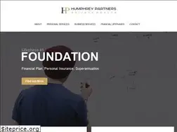 Sites similar to humphreywealth.com.au