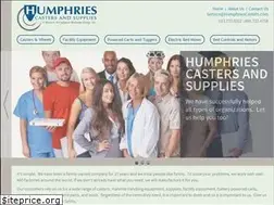 Sites similar to humphriescasters.com