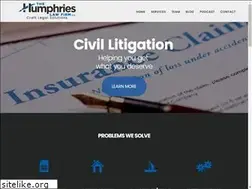 Sites similar to humphriesfirm.law