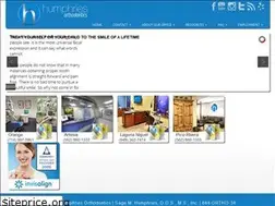 Sites similar to humphriesorthodontics.com