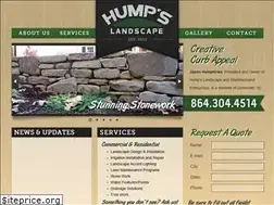 Sites similar to humpslandscape.com