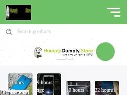 Sites similar to humptydumpty.store