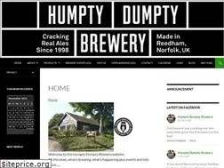 Sites similar to humptydumptybrewery.com