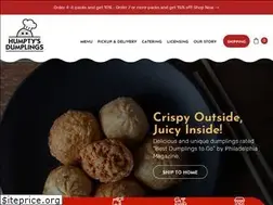 Sites similar to humptysdumplings.com